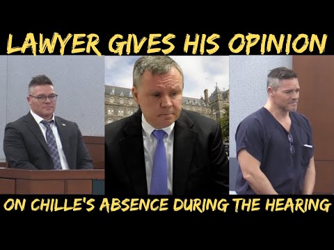 Lawyer Gives His Opinion On Chille's Absence During His May 1st Hearing