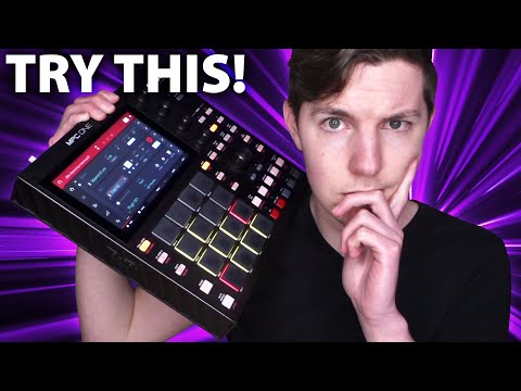 This MPC One Workflow is AWESOME