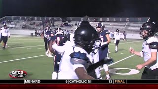 FNF Week 9: Thomas Jefferson vs Teurlings