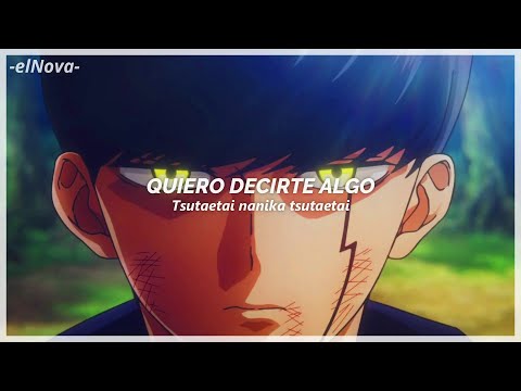 MASHLE: MAGIC AND MUSCLES OP. Full | Knock Out | Taiiku Okazaki - Sub. al Español 『AMV』⸙