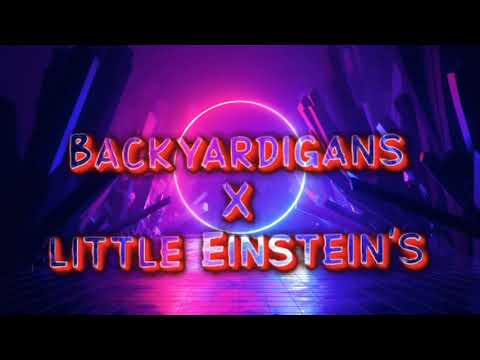 into the thick of it - The backyardigans Little Einsteins