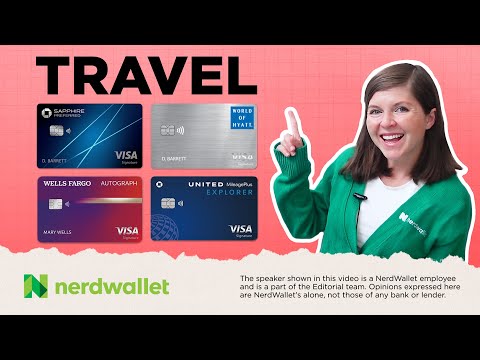 Best Travel Credit Cards (2024) | NerdWallet