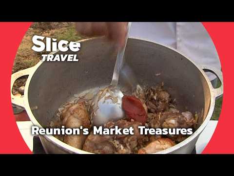 Exploring Reunion's Culinary Delights | SLICE TRAVEL