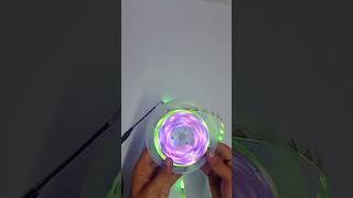 RGB LED light