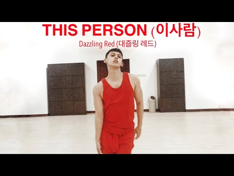 Dazzling Red (대즐링 레드) – This Person (이사람) | FITDANCE CHOREOGRAPHY BY DEARY | EASY DANCE WORKOUT