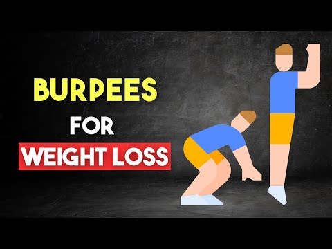 Are Burpees Good For Weight Loss? (Science Revealed!)