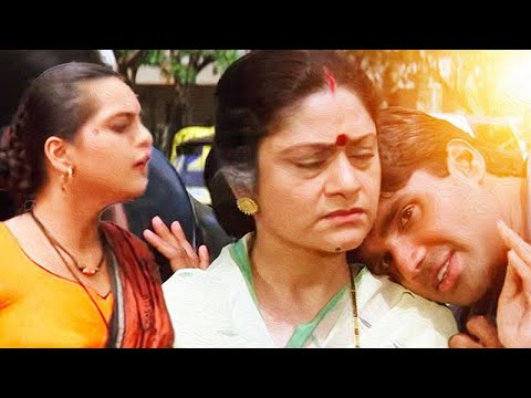 तुम्हारा दिमाग सिर्फ मुसीबत में ही चलता है - Gopi Kishan - Sunil Shetty, Shilpa S, Karishma Kapoor