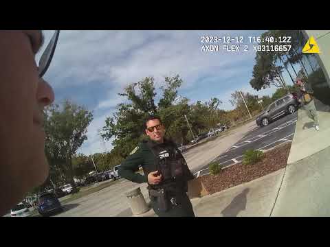 Liberty Troll - Orange County Public Works Police Body Cam 2