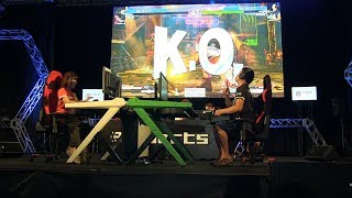 プロゲーマーに世界が熱狂　「ｅスポーツ」　東京ゲームショウで目白押し