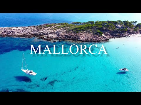 MOST STUNNING BEACH IN MALLORCA!!! 🇪🇸 CALA AGULLA! MALLORCA, MAJORCA, SPAIN #top #beach #travel