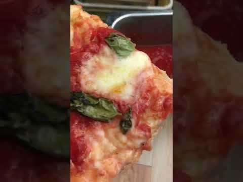 【pizza】初のマルゲリータをDIYピザ釜で焼く【アウトドア】