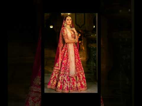 Bridal Lehenga | beautiful Lehenga collection for bride #2023 #viral #viralshorts #shorts #style #yt