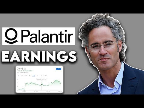 Palantir READY TO EXPLODE