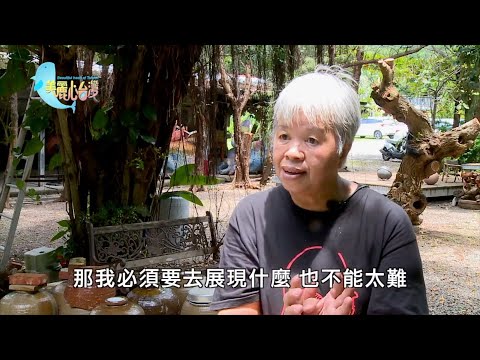 【屏東恆春＋高樹】恆春瓊麻自然纖維環保＋大路關柴燒麵店｜用心的產業｜387｜#美麗心台灣