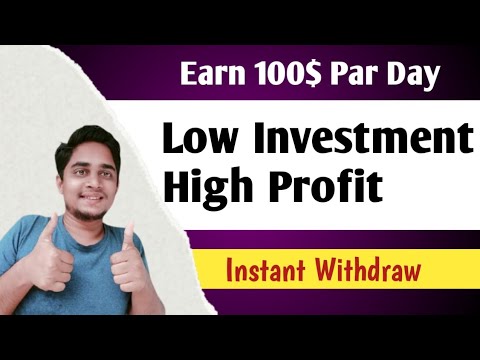 🔥Earn 100$ Per Day |🤑Best Dollar Earning App 2022 |🚀Free Usdt Without Investment