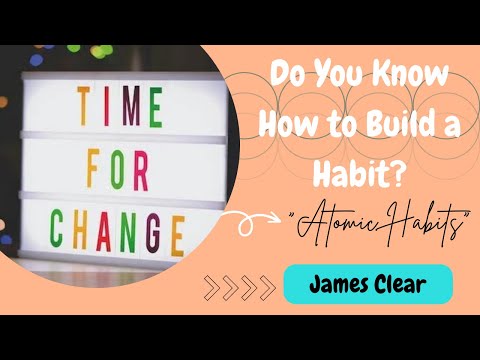 "Atomic Habits" | An Easy & Proven Way to Build Good Habits & Break Bad Ones | L_I_E