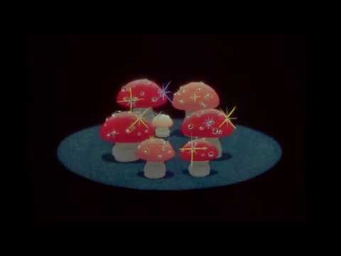 The Mushroom Dance from "Fantasia" (1940) - w/ the Nutcracker Suite