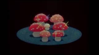 The Mushroom Dance from "Fantasia" (1940) - w/ the Nutcracker Suite