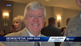 Two former Wisconsin state senators die