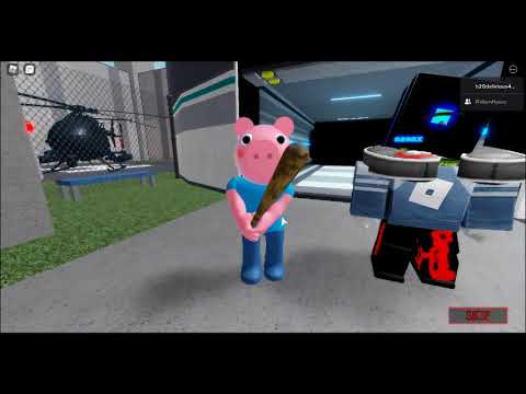 THE TRUTH ENDING IN PIGGY ON ROBLOX!!!!!! (ft.RiikonHavoc)