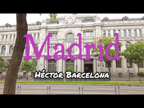 a couple of hours in Madrid