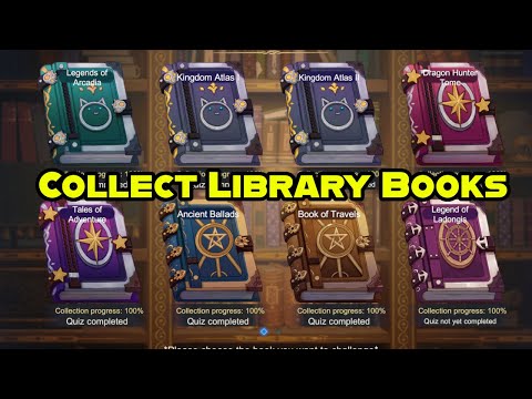 Draconia Saga - Ultimate Guide to Collecting Library Books