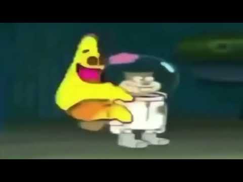 hey spongebob (epilepsy warning because safety is cool)