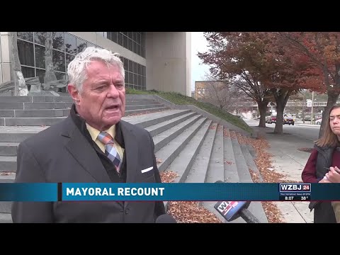 Recount process for Roanoke mayoral race starting today