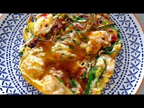 Egg Foo Young (Chinese omelette)