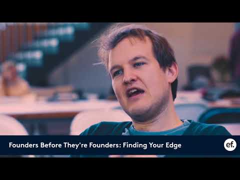 EF Co-Founder Matt Clifford on Finding Your Edge