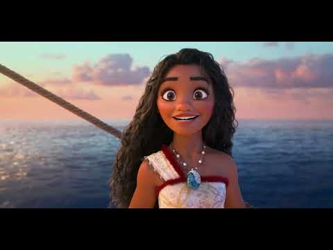 Moana 2 | Calling