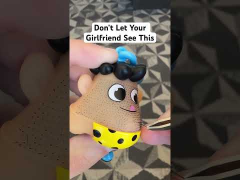 Don’t Let Your Girlfriend See This