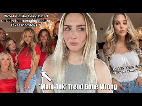 ‘Texas Mom-Tok’ TikTok Trend Has Gone Very Wrong