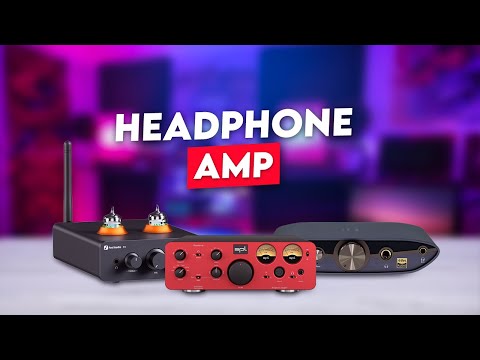 7 Must Have Headphone AMP in 2024