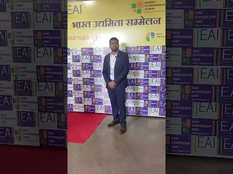 🌟 PayandServe at Bharat Entrepreneur Summit 2024! #success #awards #event #loan #trending #like