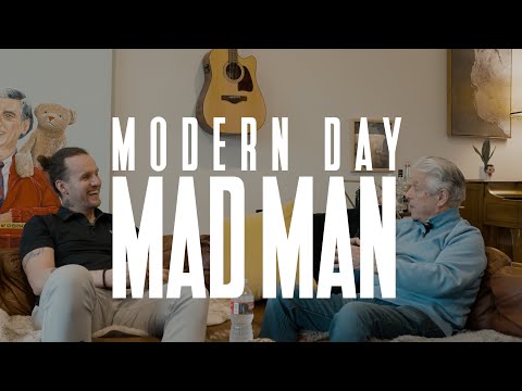 Modern Day Mad Man | Bahlr 004