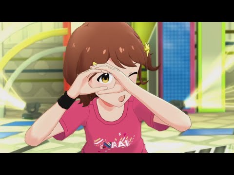 「ミリシタ」未来飛行（春日未来）【バースデイ衣装】