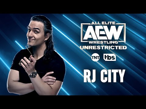 There is almost nothing awkward about this chat with RJ City | 04/03/23 AEW Unrestricted