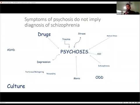 27. Cross Cutting Hallucinatory Experiences Across Diagnostic Spectrums in Early Psychosis Clients