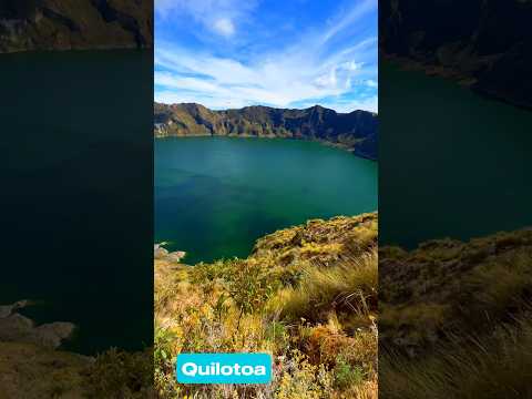 Ecuador BEST OF #ecuador #hiking #landscapes