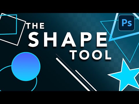 How To Draw Shapes In Photoshop (The Shape Tool Explained!)