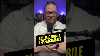 Exclude Mobile App Placements From Google Ads #googleads #googleadstips