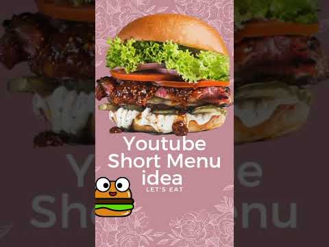 #shorts #menu #recipe #recipes #recipeoftheday #restaurantstyle #foodchannel #restaurantmenu