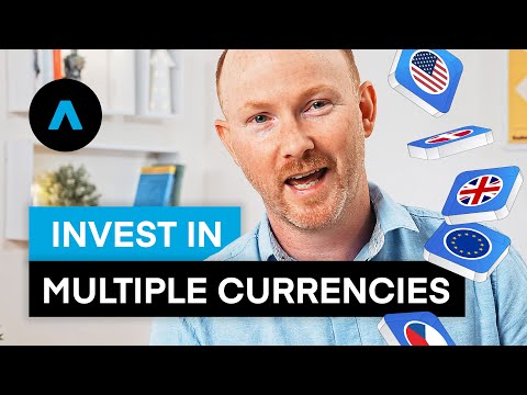 Why use a multi-currency account?