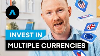 Why use a multi-currency account?