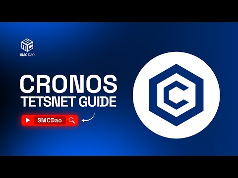 How To Participate In Cronos Testnet