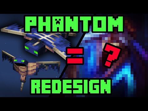 Redrawing the Phantom!