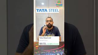 TATA STEEL SHARE TECHNICAL ANALYSIS DONE AND IMPORTANT LEVELS DISCUSSED