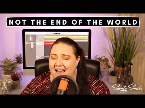 Katy Perry - Not The End Of The World Cover