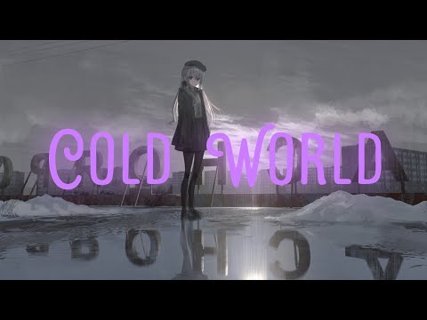 SDMS - Cold World (ft. Mitchell Martin) | Lyrics